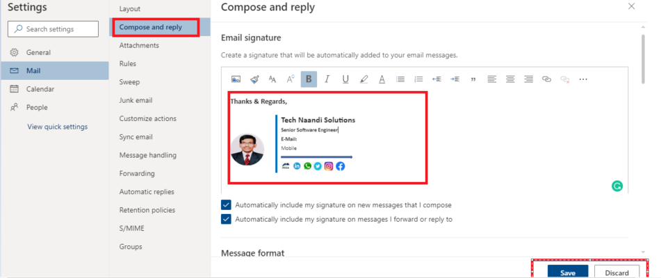 how do i add a email signature in outlook how do i add a email signature in outlook