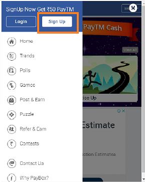 Earn Money From Paybox