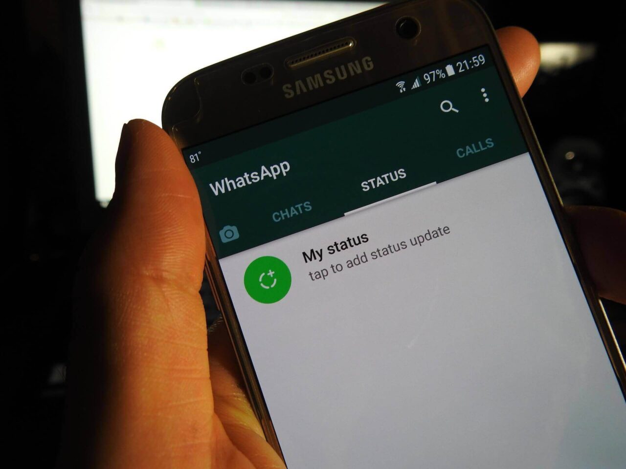 How To Save Whatsapp Status Videos and Images From Friends
