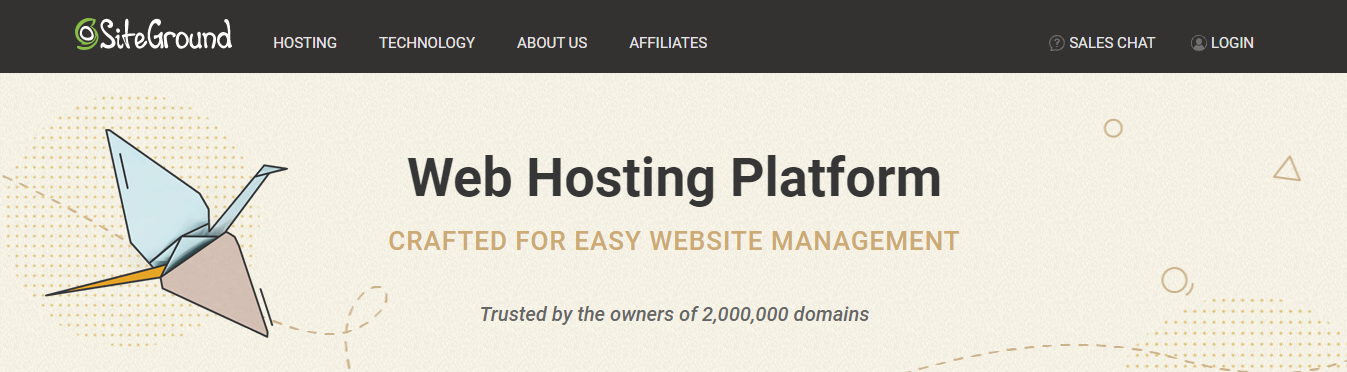 Top best web hosting providers