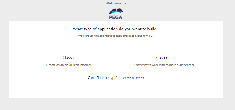 How To Create a sample application in Pega personal edition