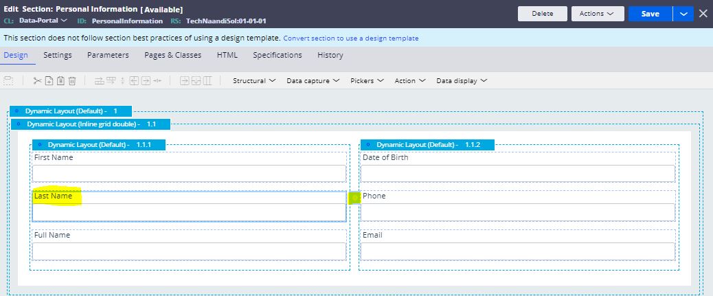 Data Transform in Pega - Tech Naandi Solutions 2