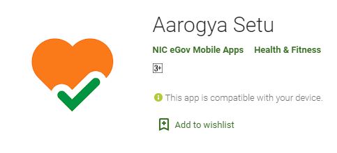 Download Aarogya Setu App - Tech Naandi Solutions