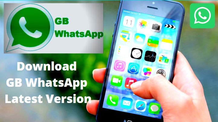 Download GB WhatsApp Latest Version - Tech Naandi Solutions