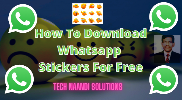 Whatsapp stickers for download