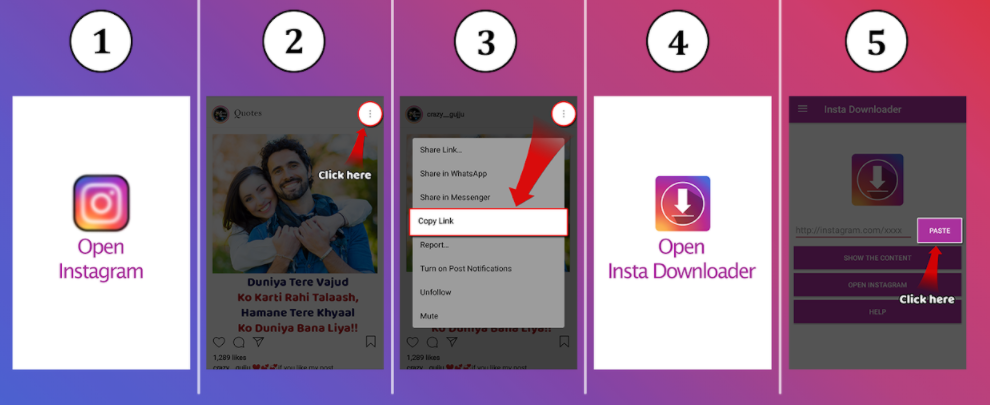 Download Instagram videos online