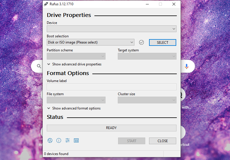 Make USB bootable from ISO