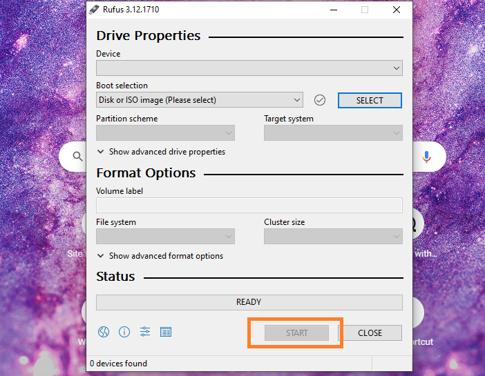 Make USB bootable from ISO 3 - Tech Naandi Solutions