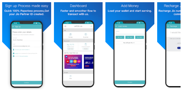 How to earn money using Jio POS Lite app - Tech Naandi Solutions