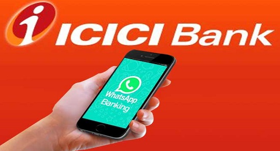 How to use ICICI WhatsApp banking - Tech Naandi Solutions