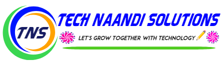 Tech Naandi Solutions