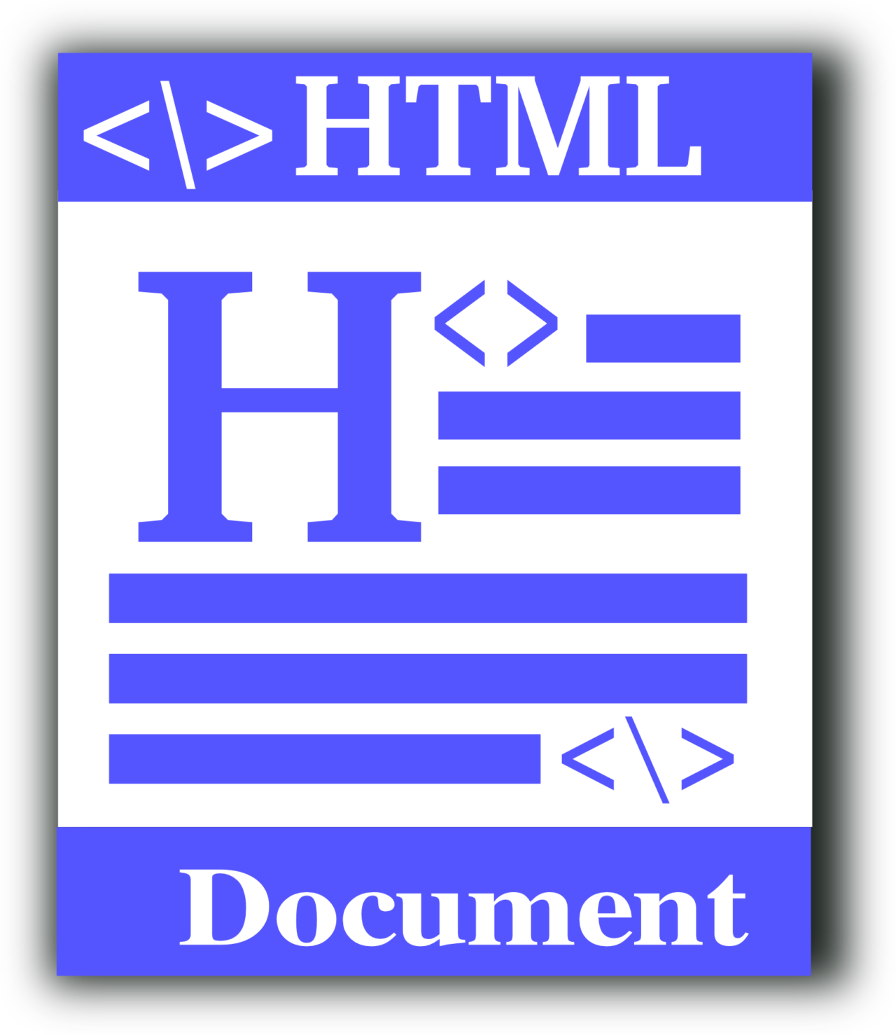 Introduction to HTML