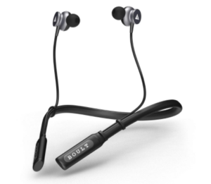 Boult Audio ProBass Curve in-Ear Earphones with 12H Battery Life